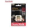 SanDisk 64GB Extreme SDXC UHS-I/U3 Class 10 V30 Memory Card, Speed Up to 170MB/s