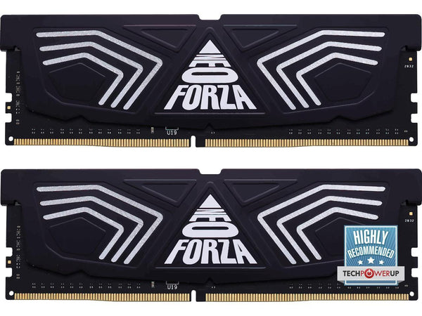 Neo Forza FAYE 32GB (2x16GB) 288-Pin DDR4 4400 (PC4 35200) SDRAM Desktop Memory