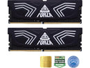 Neo Forza FAYE 32GB (2x16GB) 288-Pin DDR4 4600 (PC4 36800) SDRAM Desktop Memory