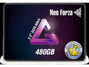 Neo Forza NFS10 2.5" 480GB SATA III SSD High Speed up to 550 MB/s Read, 490 MB/s