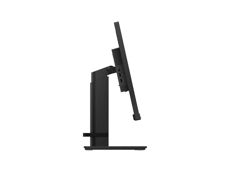 Lenovo ThinkVision T24i-20 23.8" Full HD (1920x1080) 6ms LCD Monitor, Black