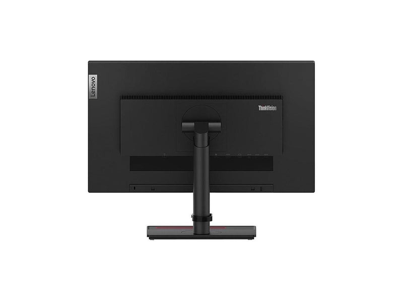 Lenovo ThinkVision T24i-20 23.8" Full HD (1920x1080) 6ms LCD Monitor, Black