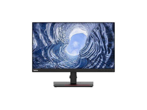 Lenovo ThinkVision T24i-20 23.8" Full HD (1920x1080) 6ms LCD Monitor, Black