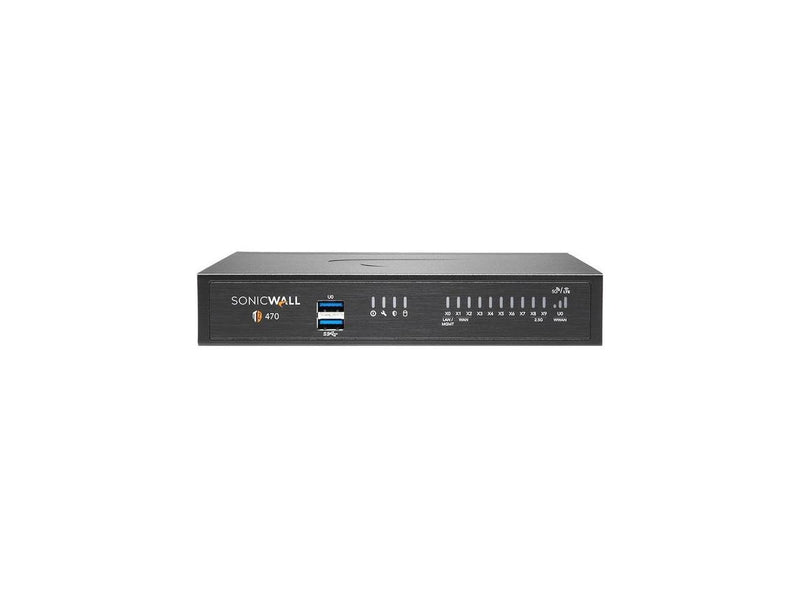 SonicWall TZ470 Network Security/Firewall Appliance 02SSC6792