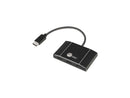 Triple 4K DisplayPort 1.4 to 2 DP & HDMI MST Hub Splitter