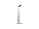 CTA Digital Premium Locking Floor Stand Kiosk for iPad 10.2-inch (7th/ 8th/ 9th