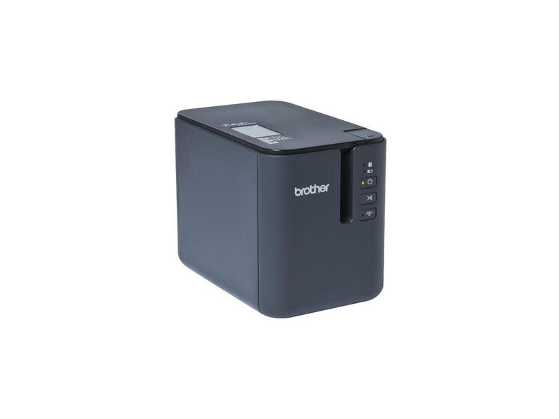 Brother PT-P950NW Wireless Powered Network Laminated Label Printer