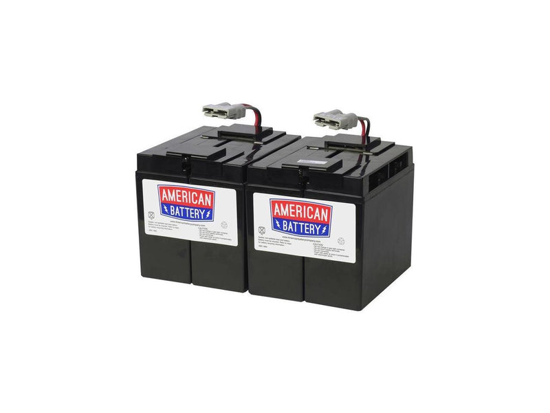 AMERICAN BATTERY RBC11 RBC11 REPLACEMENT BATTERY PK