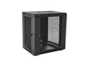 V7 12U Rack Wall Mount Vented Enclosure