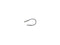 Mellanox Passive 4.9ft 200GbE QSFP56 LSZH Black Pulltab 30AWG Copper Cable