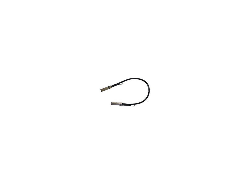 Mellanox Passive 4.9ft 200GbE QSFP56 LSZH Black Pulltab 30AWG Copper Cable