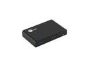 Siig CE-H24V11-S1 HDMI Signal Up to 120 m Away Over a Single Cat6 Cable with IR