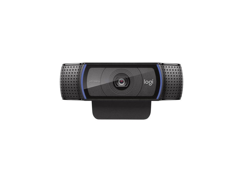 Logitech C920e Webcam 1080p HD 30 fps Black USB Type A 960001401