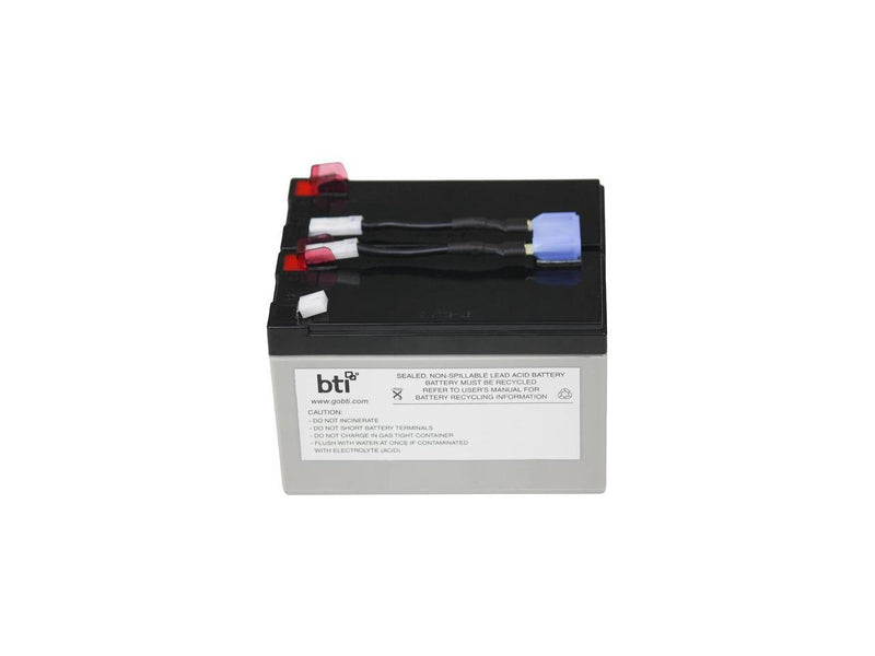 APC BATTERY 12V 9A 2 CELLS