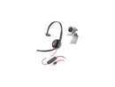 STUDIO P5 WEBCAM KIT WITH BLACKWIRE 3210 HEADSET