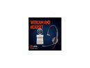 STUDIO P5 WEBCAM KIT WITH BLACKWIRE 3210 HEADSET