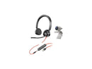STUDIO P5 WEBCAM KIT WITH BLACKWIRE 3325 HEADSET
