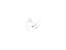 4XEM 4XIPHN11KIT3 White iPhone 11 Kit with 20W USB-C Charger and 3FT USB-C to