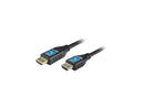Comprehensive Pro AV/IT 25ft High Speed HDMI Cable Jet Black MHD18G25PROBLKA