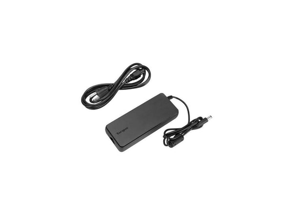 Targus AC/DC Adapter and AC Cable Cord Bundle for DOCK190 - 1 Pack - 150 W -