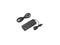 Targus AC/DC Adapter and AC Cable Cord Bundle for DOCK190 - 1 Pack - 150 W -