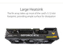 ASUS TUF Gaming GeForce RTX 4060 Ti Gaming Graphics Card (PCIe 4.0, 8GB GDDR6,
