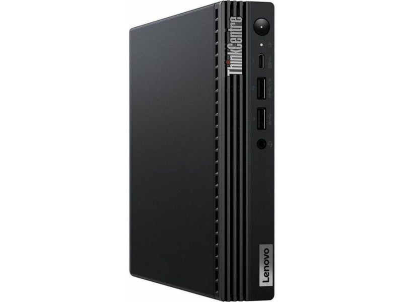 Lenovo ThinkCentre M70q Gen4 - tiny Core i7 13700T 1.4 GHz - vPro E (12E3005CUS)
