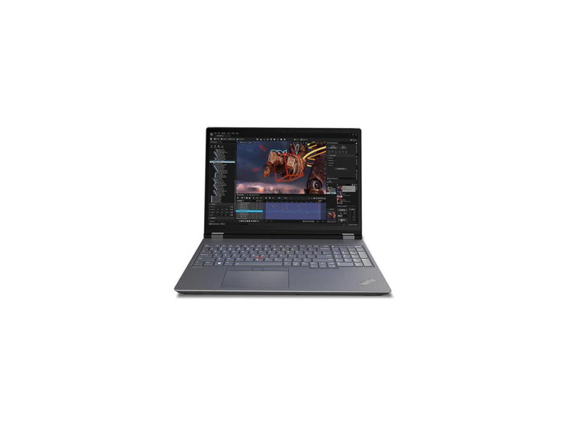 Lenovo ThinkPad P16 Gen 2 16.0" Touch Screen Intel Core i7-13700HX NVIDIA RTX