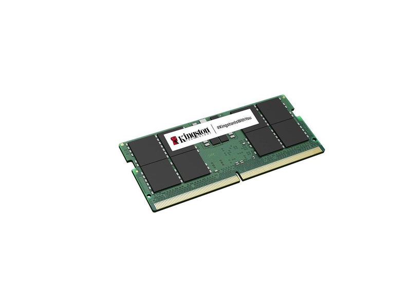 Kingston 16GB 5600MT/s DDR5 Non-ECC CL46 SODIMM 1Rx8