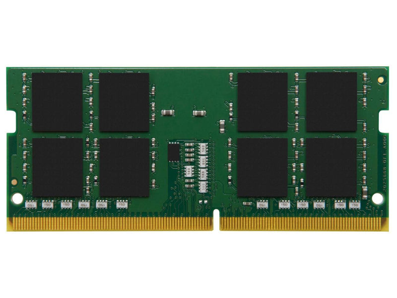 Kingston 16GB 5600MT/s DDR5 Non-ECC CL46 SODIMM 1Rx8