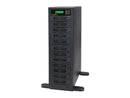 DupliM 1:11 SSD HDD SATA IDE Duplicator and Hard Disk Drive Sanitizer Copy Tower
