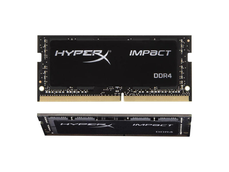 Kingston Impact 64GB (2 x 32GB) 260-Pin DDR4 SO-DIMM DDR4 3200 (PC4 25600)