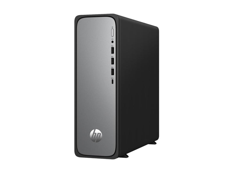 HP OmniDesk s03-0000i S03-0010 Desktop - Intel 300 - 8GB - 256GB SSD - Tower -