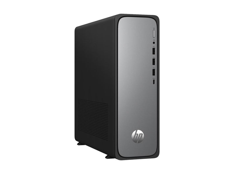 HP OmniDesk s03-0000i S03-0010 Desktop - Intel 300 - 8GB - 256GB SSD - Tower -