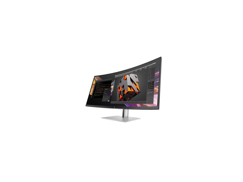 HP Series 7 Pro 37.5 inch WQHD+ Thunderbolt 4 Monitor - 738pu 37.5" WQHD+ (3840