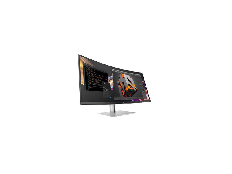 HP Series 7 Pro 37.5 inch WQHD+ Thunderbolt 4 Monitor - 738pu 37.5" WQHD+ (3840