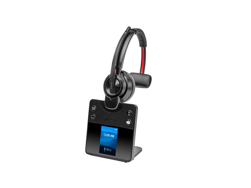 Poly Savi 8410 Office Monaural Microsoft Teams Certified DECT 1920-1930 MHz