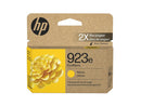 HP EvoMore 923e Original High Yield Inkjet Ink Cartridge Yellow 1 Pack 4K0T6LN