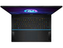 MSI Stealth 18 AI Studio Gaming Laptop Intel Core Ultra 9-185H NVIDIA GeForce