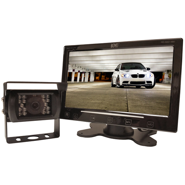 HEAVY DUTY CAM 7 .in  MONITOR SYSTEM