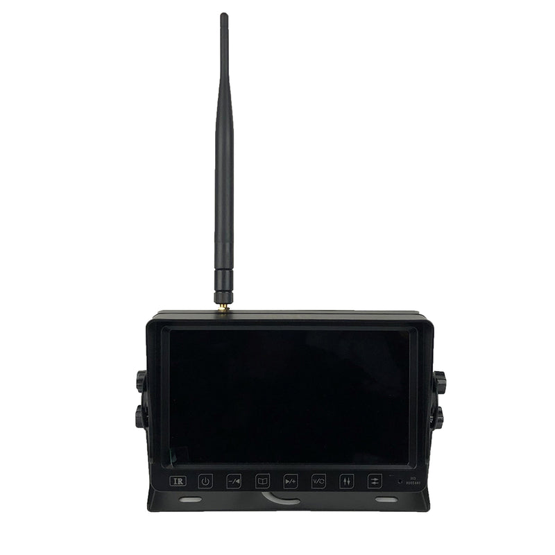 7in Digital Wireless Rearview System