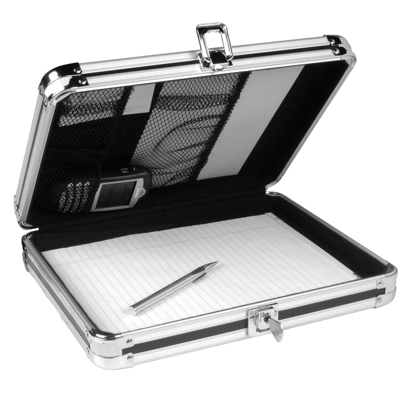 VAULTZ LOCKING STORAGE CLIPBOARD 4/PDQ