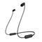 Wireless In Ear Headphone-Black