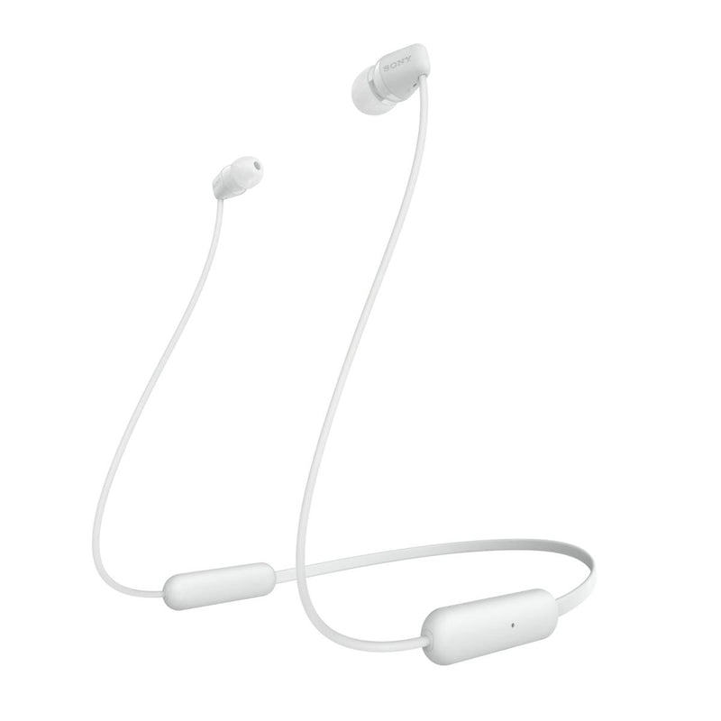 Wireless In Ear Headphone-White