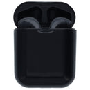 True wireless sound pods black