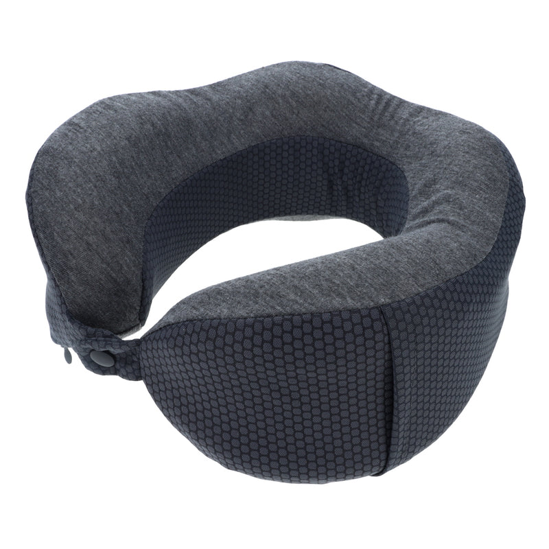 Contoured Memory Foam Neck Pillow