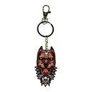 Pitbull Keychain