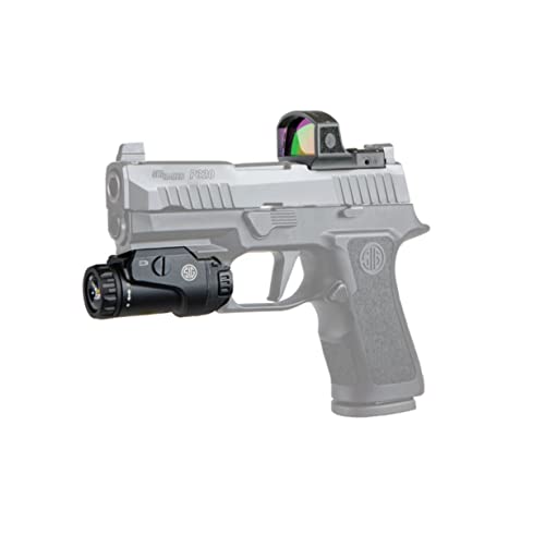 SIG SAUER ROMEO ZERO PRO 3MOA RED DOT FOXTROT 1 WML SORF1001 - - Scratch & Dent