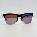 ZEAL OPTICS PALISADE SUNGLASSES BLACK FRAME, COPPER POLARIZED LENSES, 56-18-149 - Like New