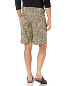 HUK MEN NXTLVL 10.5" FISHING SHORTS MEN'S XL MOSSY OAK BOTTOMLAND CAMOUFLAGE - Brand New